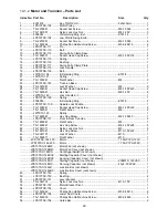 Preview for 29 page of Jet 725000K Operating Instructions And Parts Manual