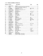 Preview for 33 page of Jet 725000K Operating Instructions And Parts Manual