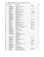 Preview for 23 page of Jet 727200B Operating Instructions Manual