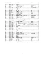 Preview for 27 page of Jet 727200B Operating Instructions Manual