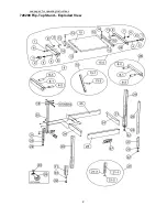 Предварительный просмотр 2 страницы Jet 728200 Instructions And Parts List