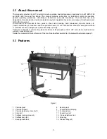 Preview for 5 page of Jet 752125 Operating Instructions Manual