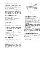 Preview for 7 page of Jet 752125 Operating Instructions Manual