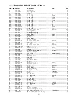 Preview for 10 page of Jet 752125 Operating Instructions Manual