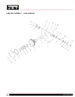 Preview for 28 page of Jet 891170 Operating Instructions And Parts Manual