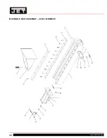 Preview for 30 page of Jet 891170 Operating Instructions And Parts Manual