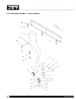 Preview for 32 page of Jet 891170 Operating Instructions And Parts Manual