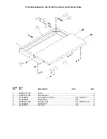 Предварительный просмотр 2 страницы Jet 98-2202 Assembly Instructions