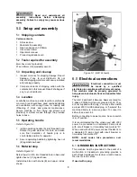 Preview for 8 page of Jet AB-12 Operating Instructions And Parts Manual