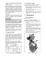 Preview for 9 page of Jet AB-12 Operating Instructions And Parts Manual