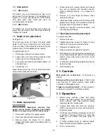 Preview for 10 page of Jet AB-12 Operating Instructions And Parts Manual