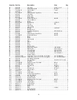 Preview for 16 page of Jet AB-12 Operating Instructions And Parts Manual