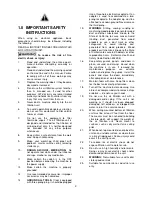 Preview for 2 page of Jet AFS-1000C Operating Instructions And Parts Manual