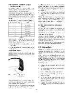 Preview for 12 page of Jet AFS-1000C Operating Instructions And Parts Manual