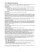 Preview for 21 page of Jet AFS-1000C Operating Instructions And Parts Manual