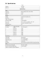 Предварительный просмотр 7 страницы Jet AFS-850 Operating Instructions And Parts Manual