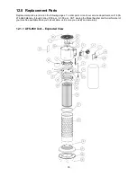 Предварительный просмотр 16 страницы Jet AFS-850 Operating Instructions And Parts Manual