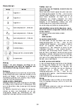 Предварительный просмотр 39 страницы Jet AIR ERIKA 60 IX Instruction On Mounting And Use Manual