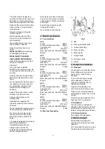 Preview for 2 page of Jet AP-0 Operating Instructions Manual