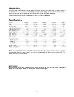 Preview for 5 page of Jet AP0-M Operating Instructions And Parts Manual