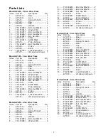 Preview for 7 page of Jet AP0-M Operating Instructions And Parts Manual