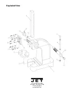 Preview for 8 page of Jet AP0-M Operating Instructions And Parts Manual