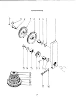 Preview for 26 page of Jet BD-920N Operator'S Manual