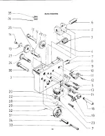 Предварительный просмотр 31 страницы Jet BD-920N Operator'S Manual