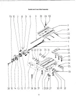 Preview for 35 page of Jet BD-920N Operator'S Manual