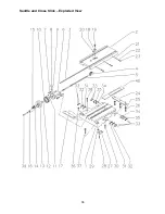 Preview for 36 page of Jet BD-920W Operating Instructions And Parts Manual