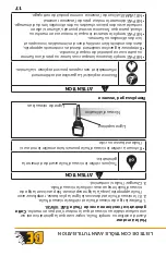 Предварительный просмотр 48 страницы Jet BE-9000ER Operation Manual