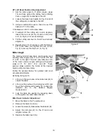 Предварительный просмотр 15 страницы Jet Bench JMS-10CMS Operating Instructions And Parts Manual