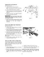 Предварительный просмотр 16 страницы Jet Bench JMS-10CMS Operating Instructions And Parts Manual