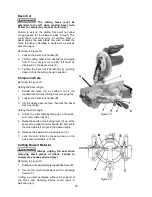 Предварительный просмотр 20 страницы Jet Bench JMS-10CMS Operating Instructions And Parts Manual