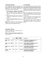 Предварительный просмотр 22 страницы Jet Bench JMS-10CMS Operating Instructions And Parts Manual