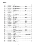 Предварительный просмотр 28 страницы Jet Bench JMS-10CMS Operating Instructions And Parts Manual