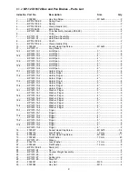 Предварительный просмотр 9 страницы Jet BP-1272 Operating Instructions And Parts Manual