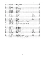 Предварительный просмотр 10 страницы Jet BP-1272 Operating Instructions And Parts Manual