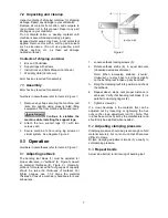 Предварительный просмотр 8 страницы Jet BPF-1240 Operating Instructions And Parts Manual