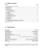 Предварительный просмотр 4 страницы Jet BPF-14100 Operating Instructions And Parts Manual