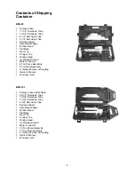 Предварительный просмотр 5 страницы Jet BRK-10T Operating And Parts Manual