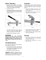 Предварительный просмотр 6 страницы Jet BRK-10T Operating And Parts Manual