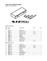 Предварительный просмотр 8 страницы Jet BRK-10T Operating And Parts Manual