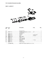 Предварительный просмотр 9 страницы Jet BRK-10T Operating And Parts Manual