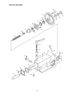 Предварительный просмотр 32 страницы Jet CL-1640ZX Operating Instructions Manual