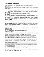 Preview for 2 page of Jet CS-275 Operating Instructions And Parts Manual