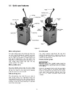 Preview for 6 page of Jet CS-275 Operating Instructions And Parts Manual