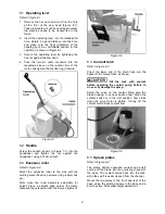 Preview for 9 page of Jet CS-275 Operating Instructions And Parts Manual