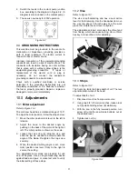 Preview for 11 page of Jet CS-275 Operating Instructions And Parts Manual