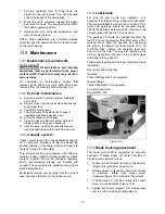 Preview for 13 page of Jet CS-275 Operating Instructions And Parts Manual